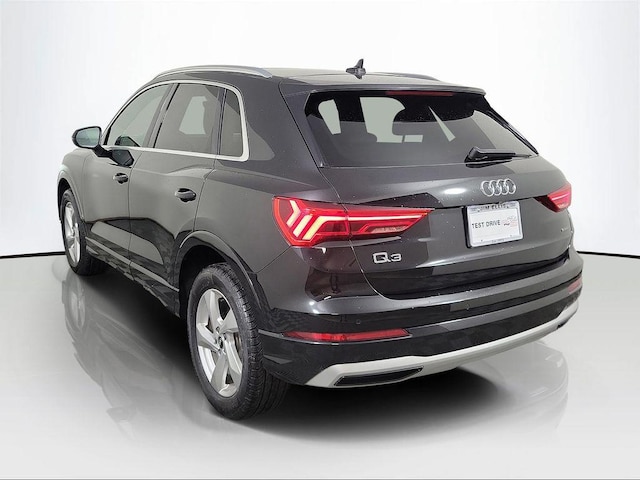 2022 Audi Q3 SUV
