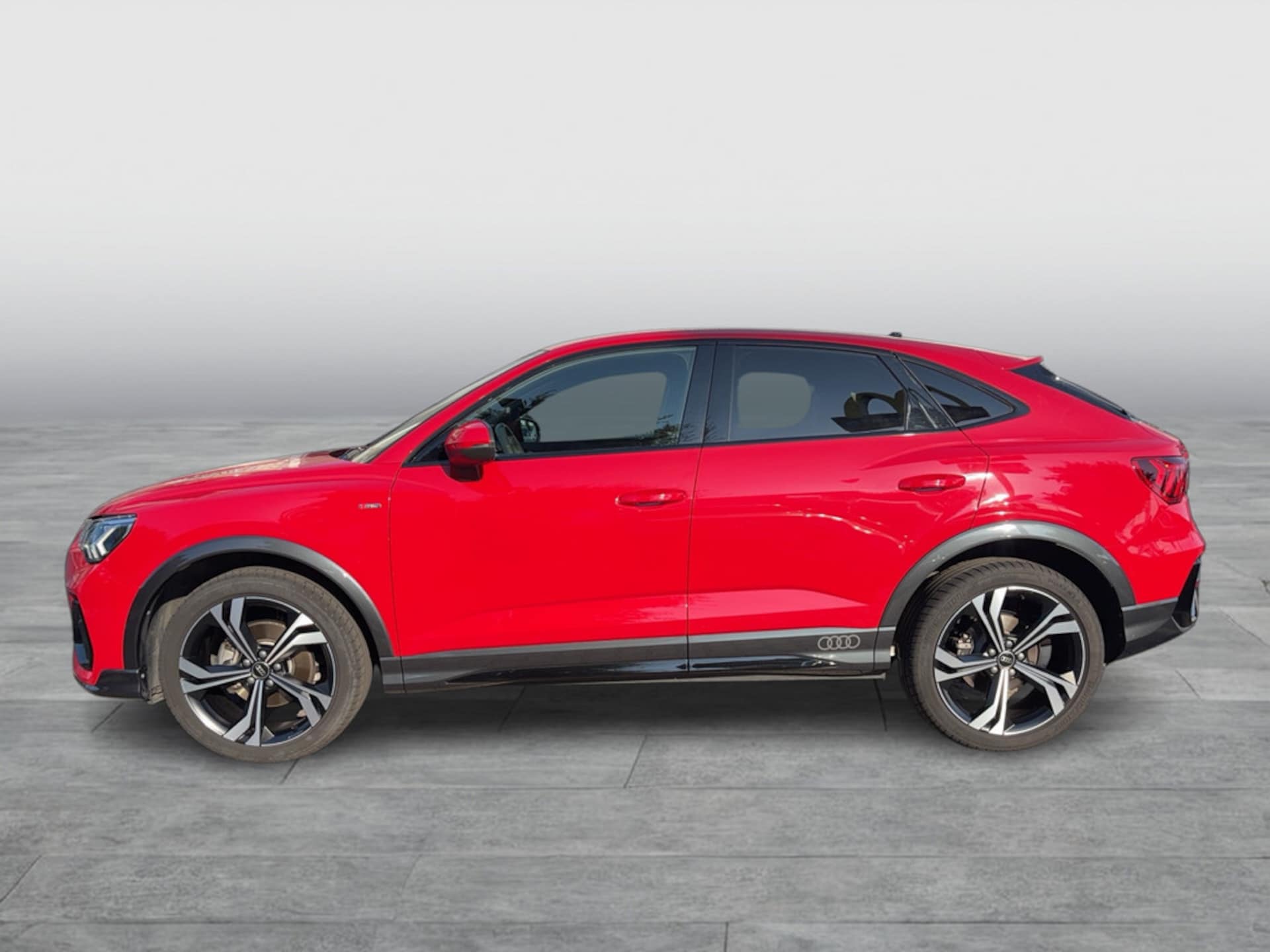 Audi Q3 Sportback S line