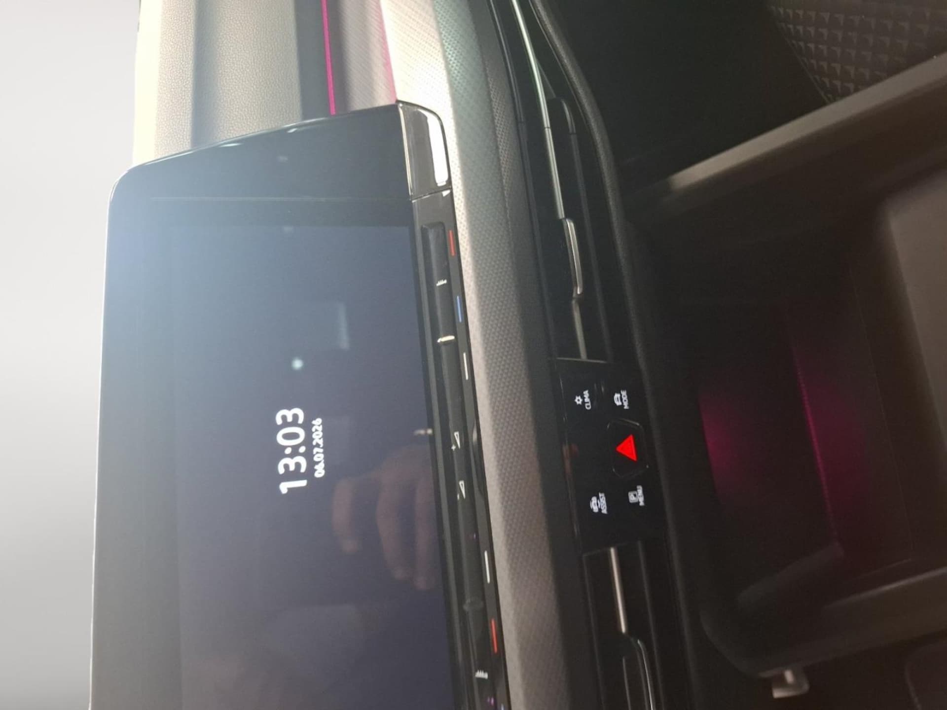 Volkswagen Golf Active
