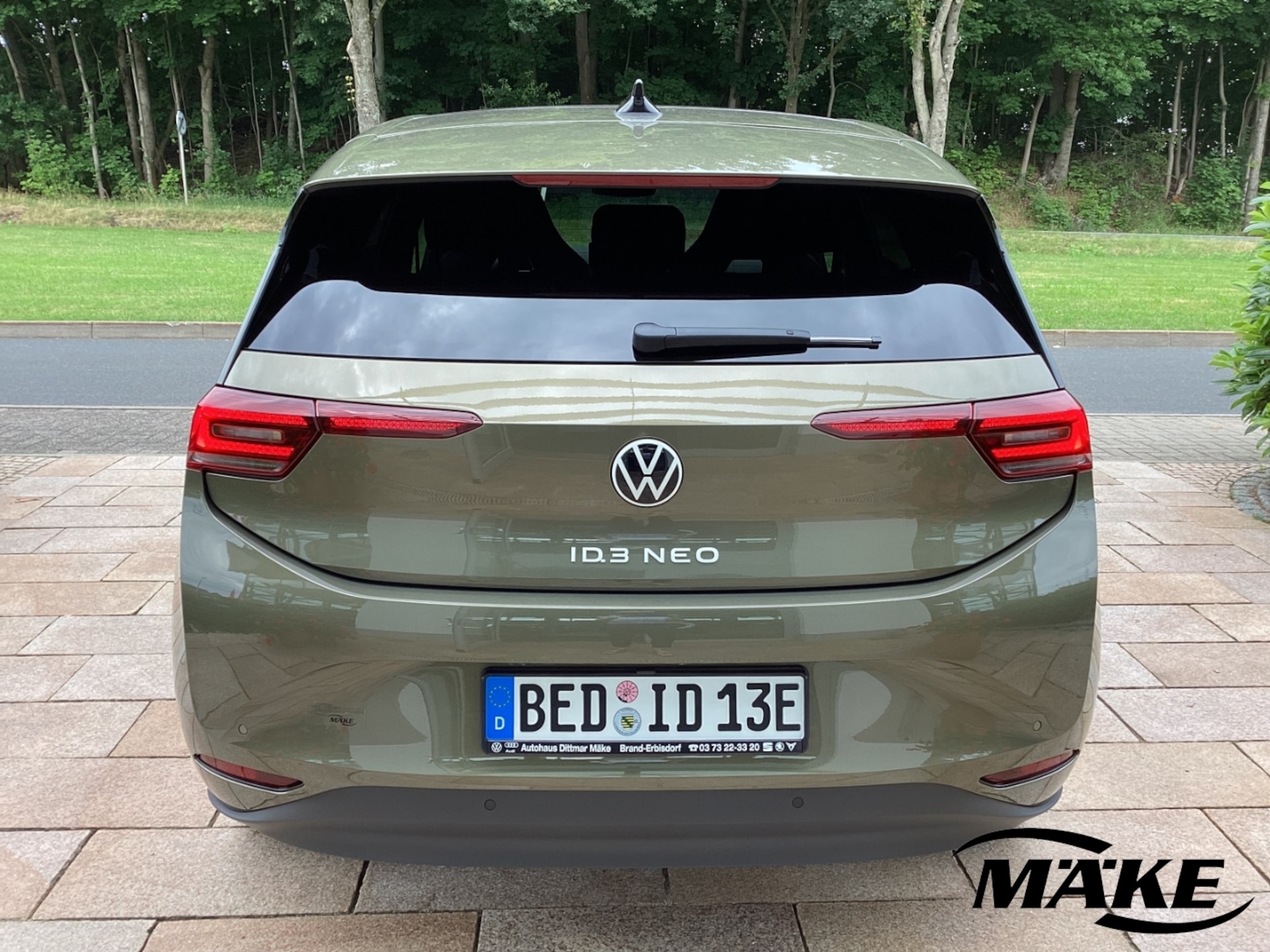 Volkswagen ID.3 Neo Style