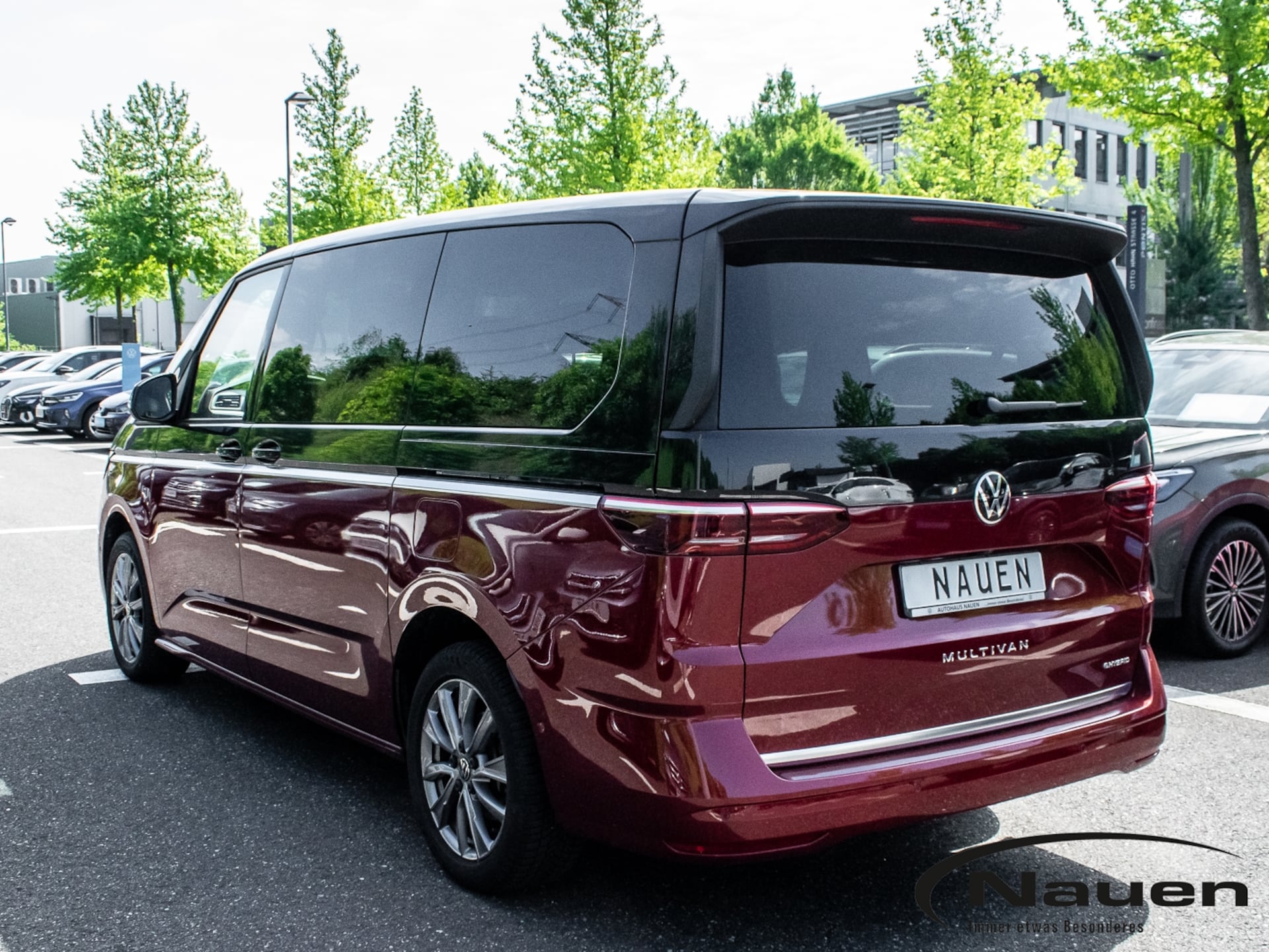 Volkswagen Multivan Langversion Life
