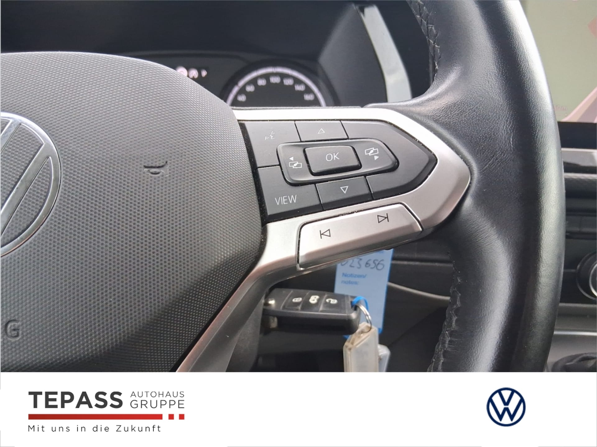 Volkswagen T6.1 Transporter Kasten kurzer Radstand