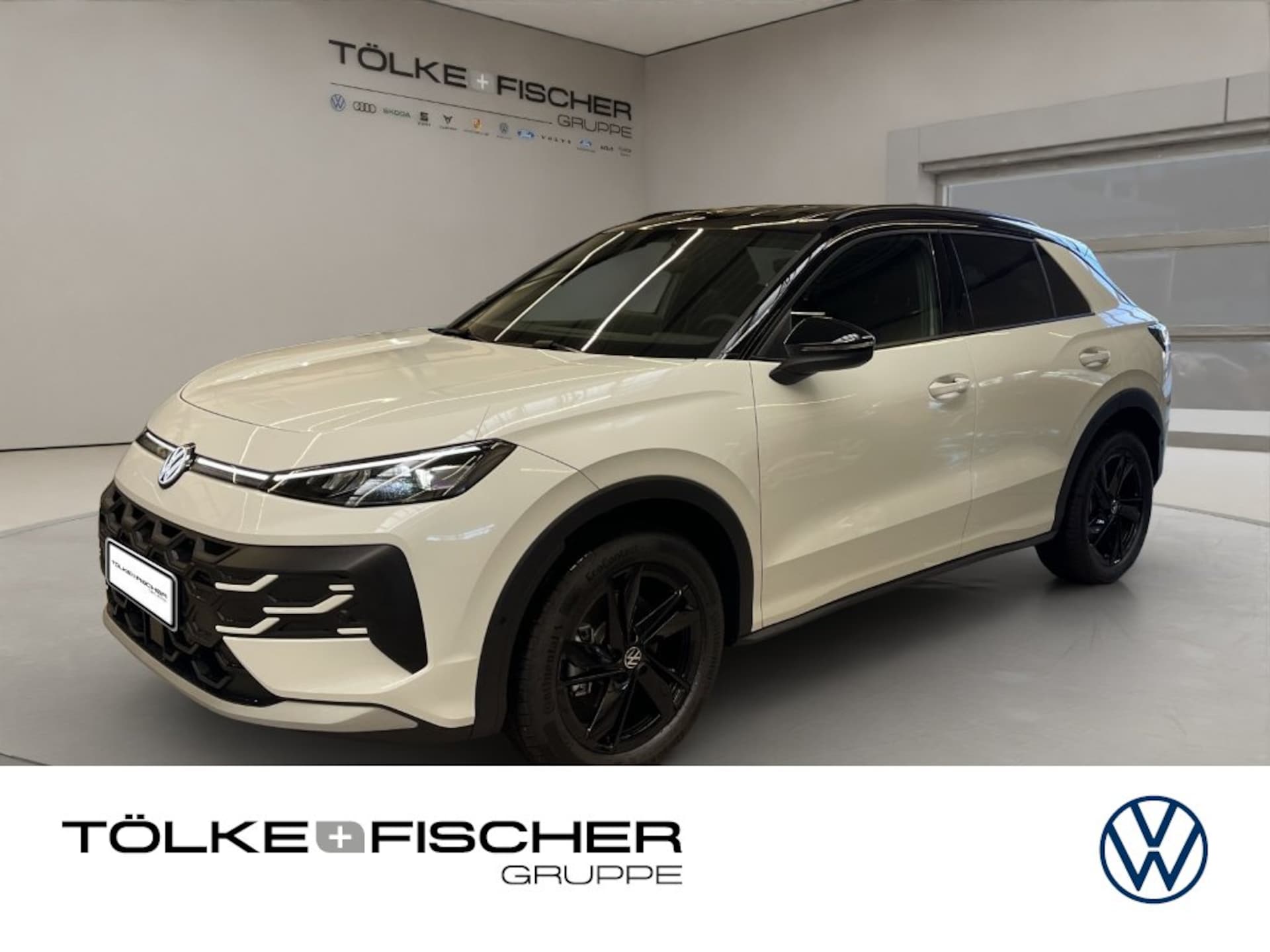 Volkswagen T-Roc Style