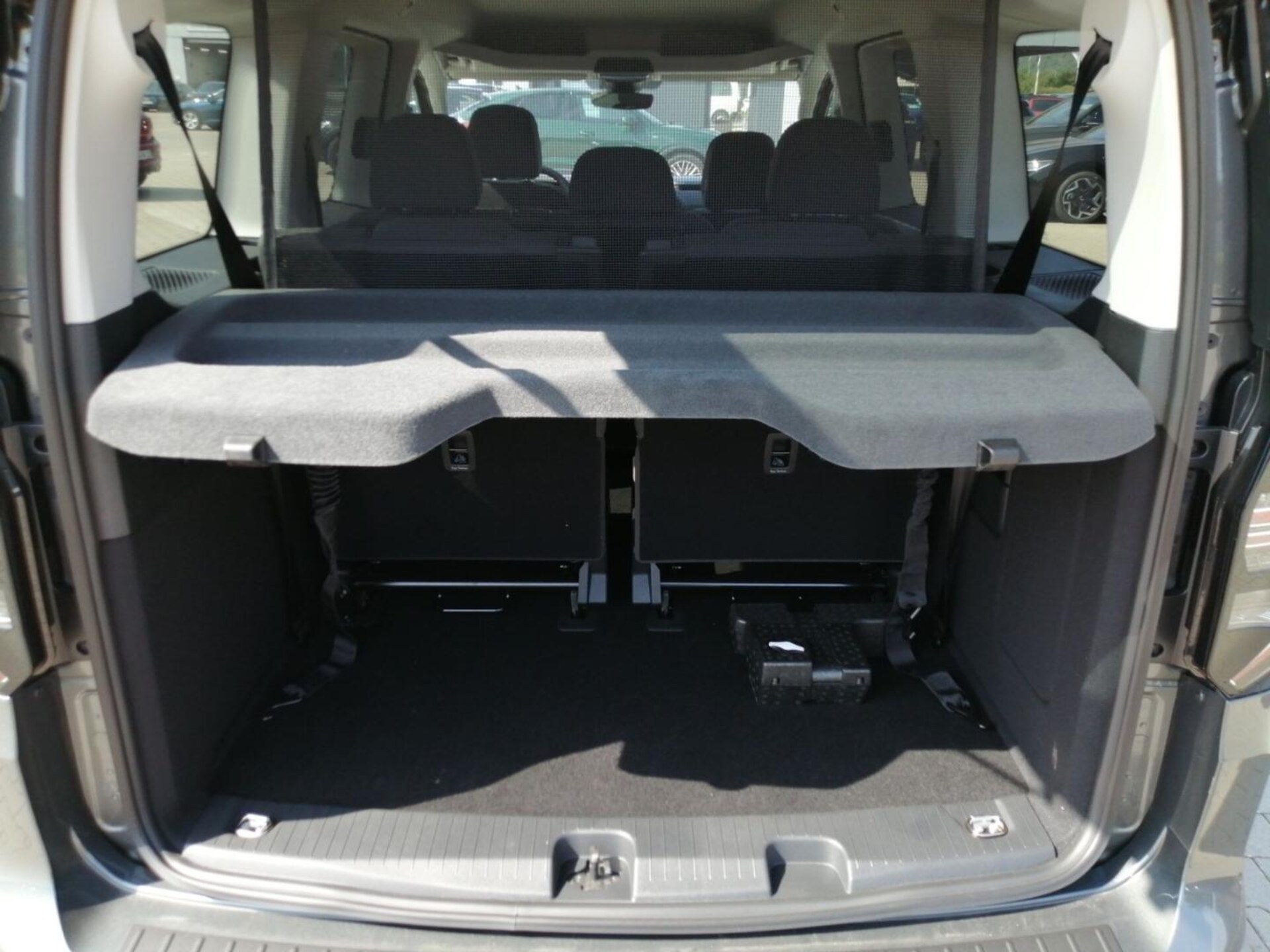 Volkswagen Caddy Maxi Life