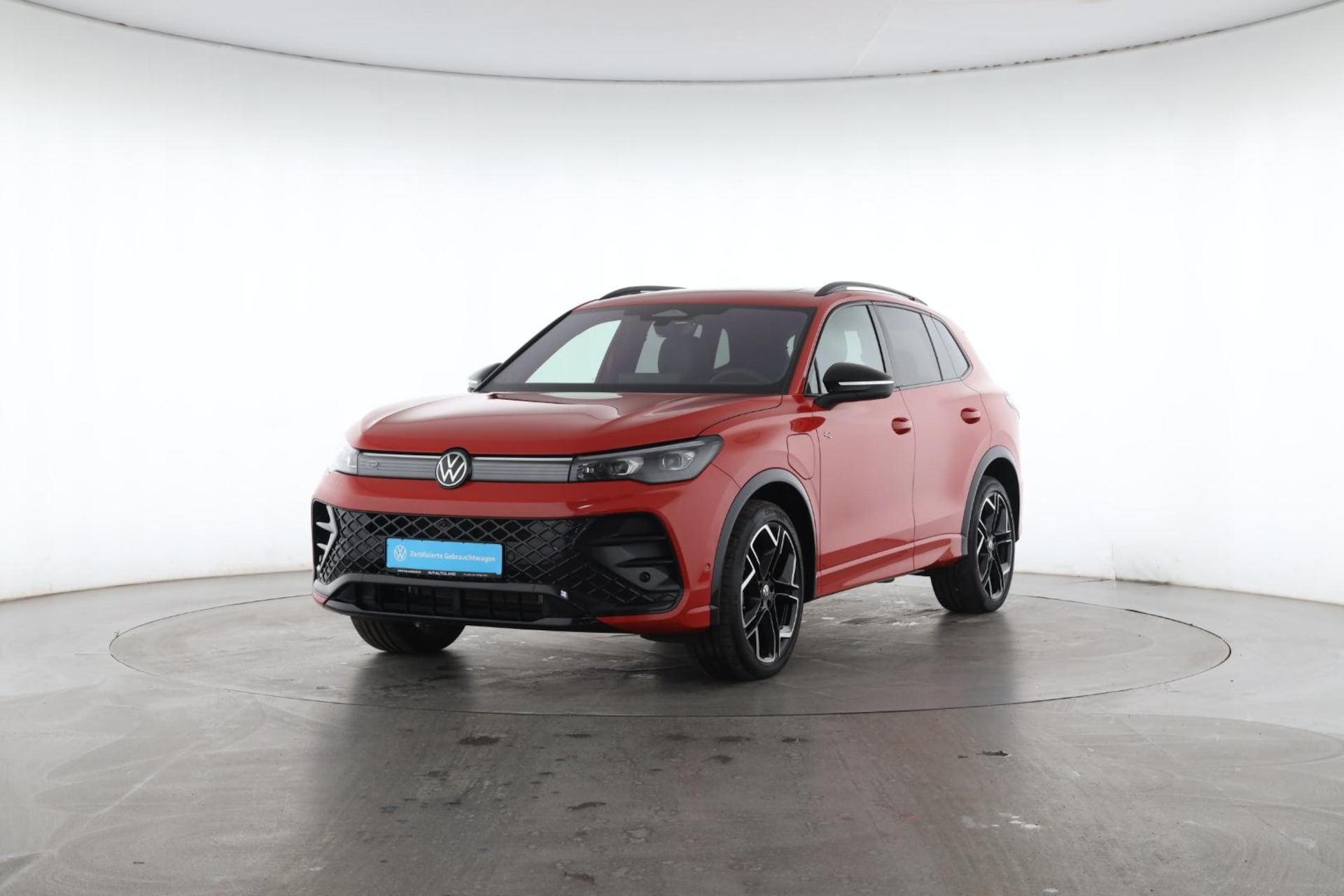 Volkswagen Tiguan R-Line