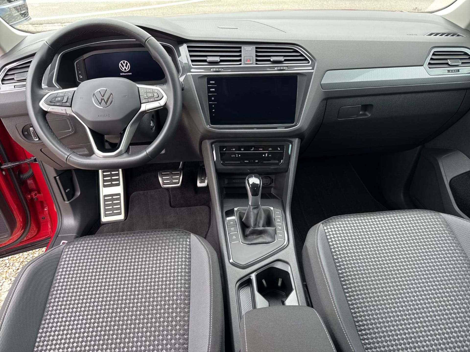 Volkswagen Tiguan Active