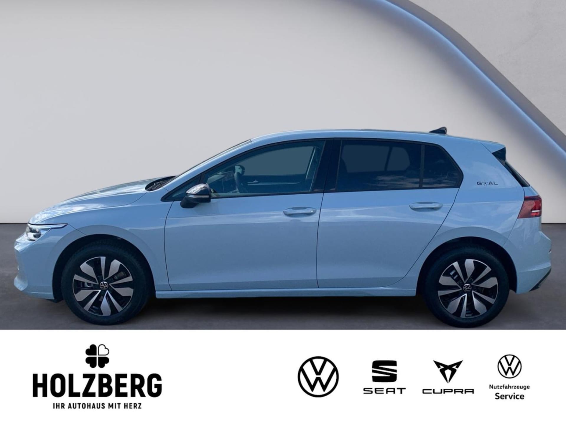 Volkswagen Golf Goal