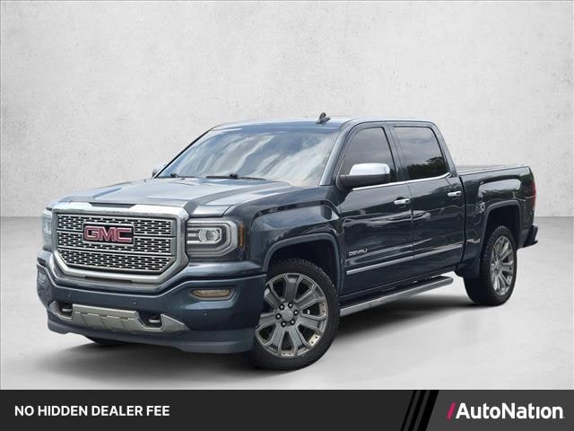 Photo of 2017 GMC Sierra