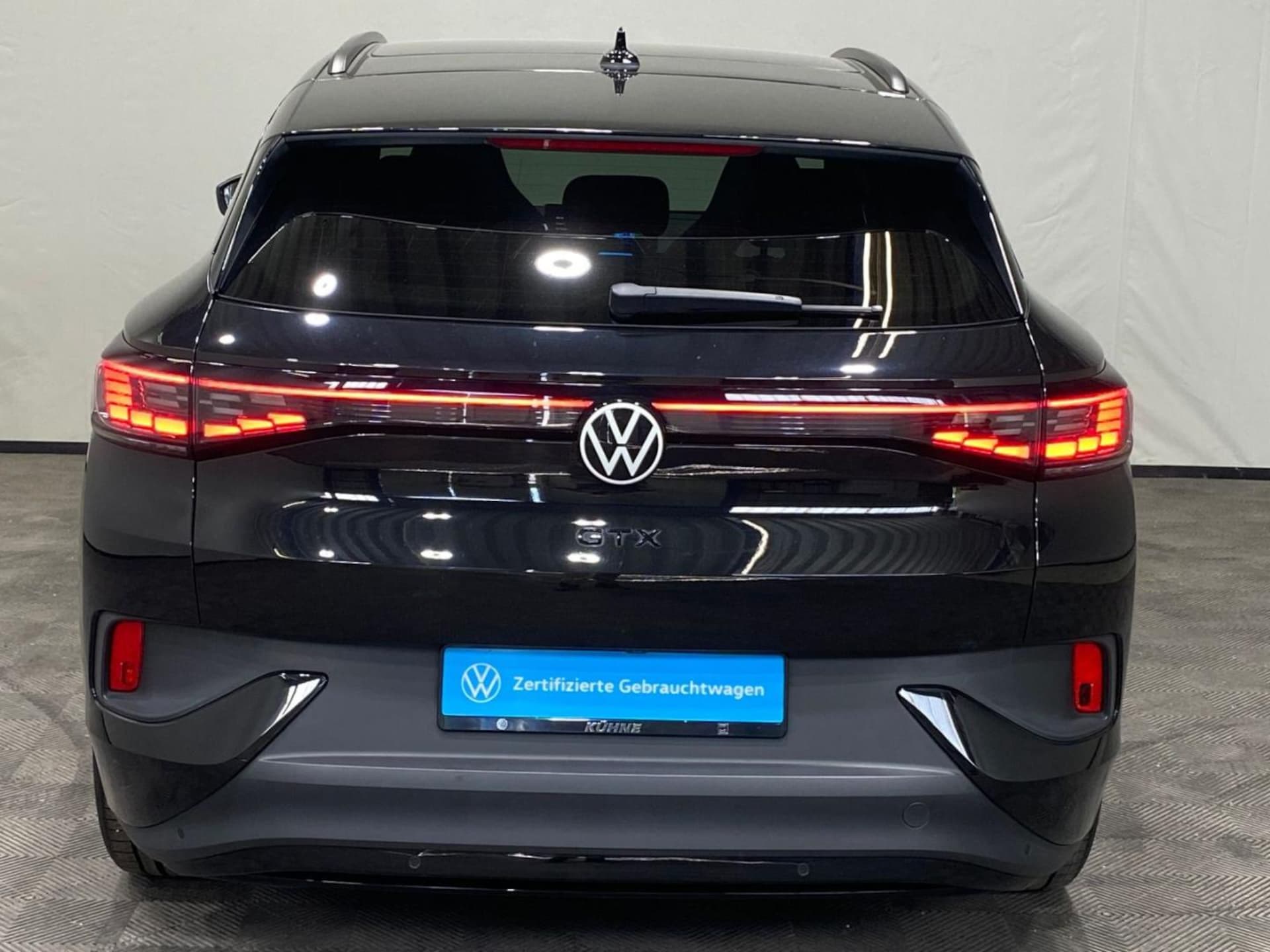 Volkswagen ID.4 GTX