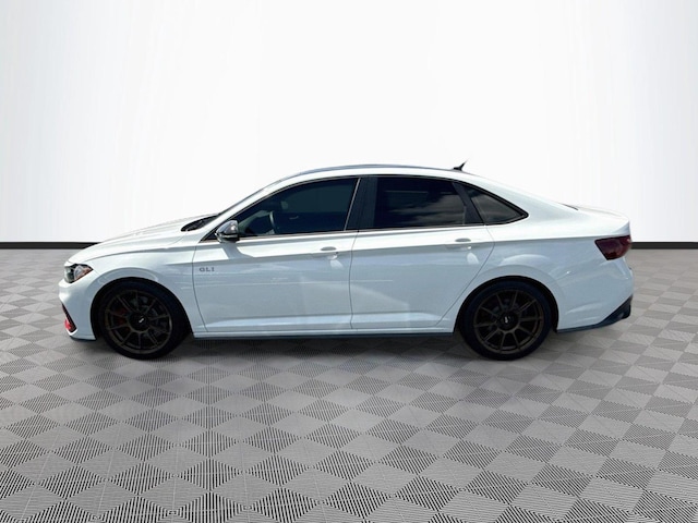 2025 Volkswagen Jetta GLI