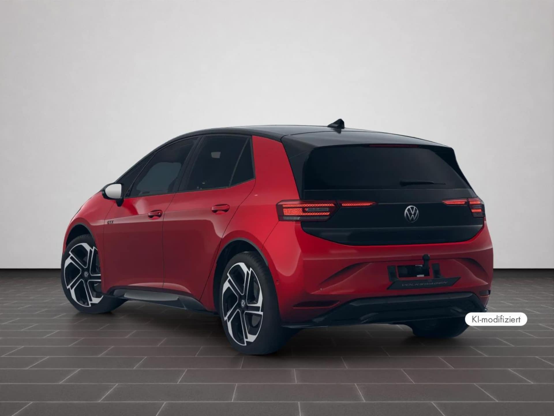 Volkswagen ID.3 GTX