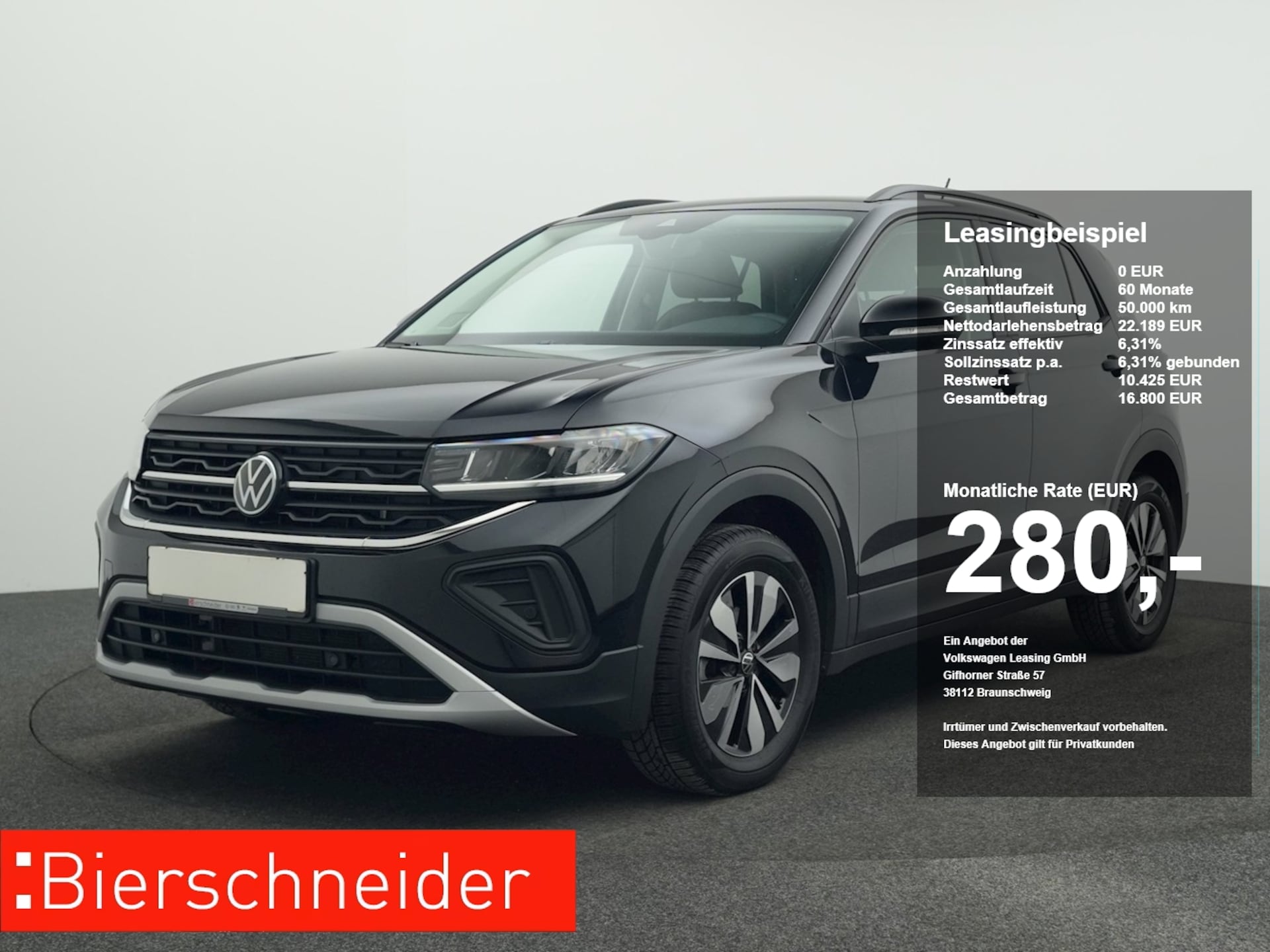 Volkswagen T-Cross Life