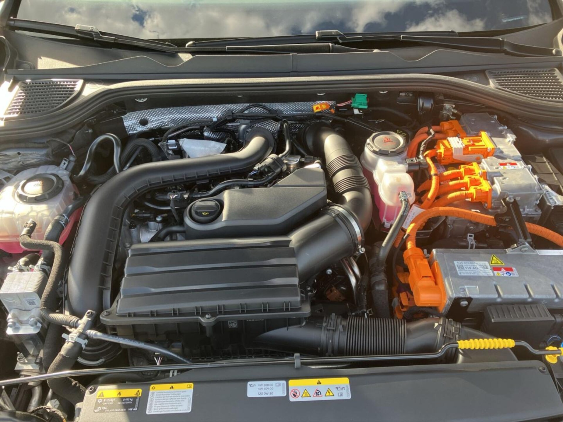 Volkswagen Golf GTE