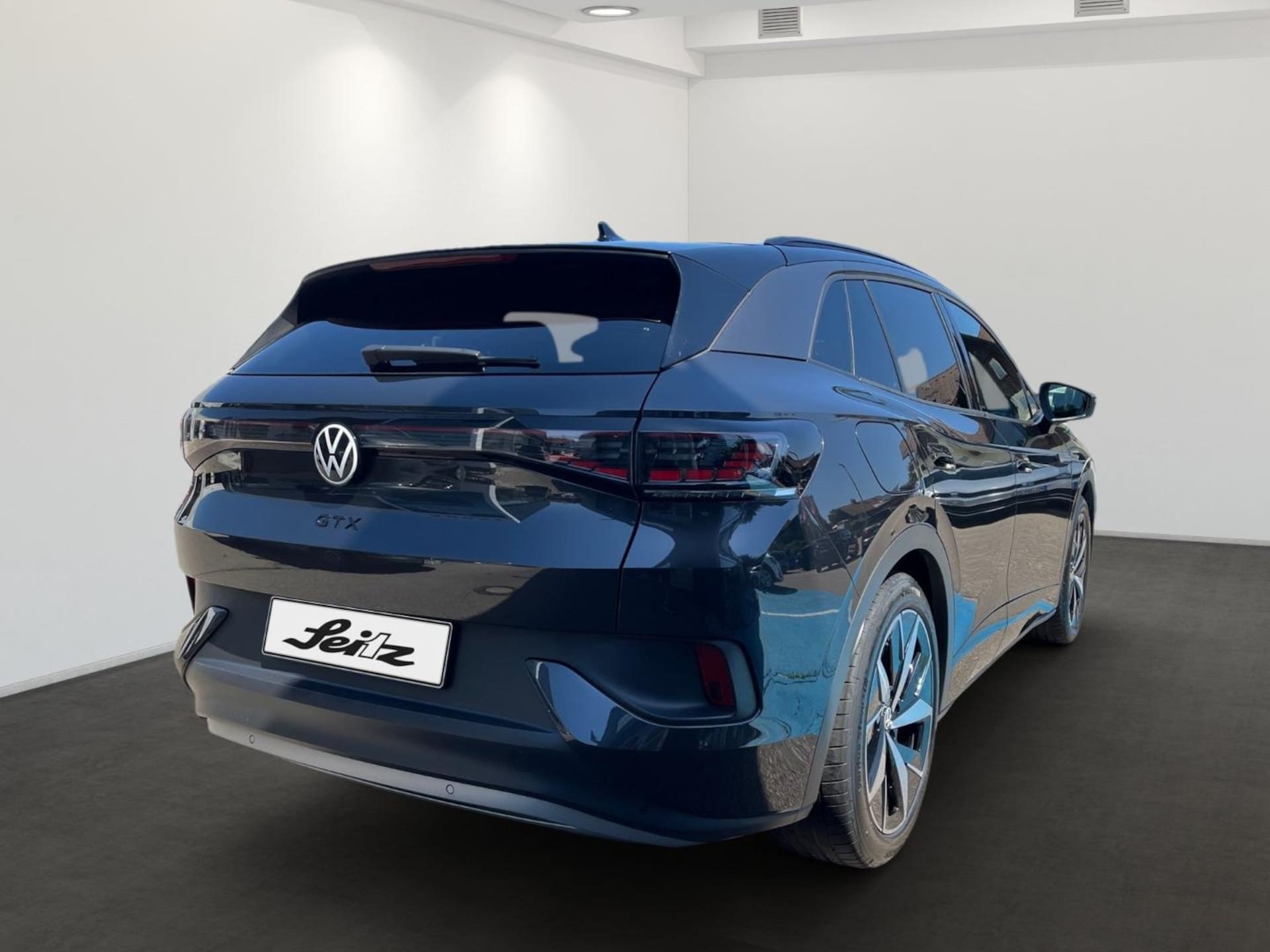 Volkswagen ID.4 GTX