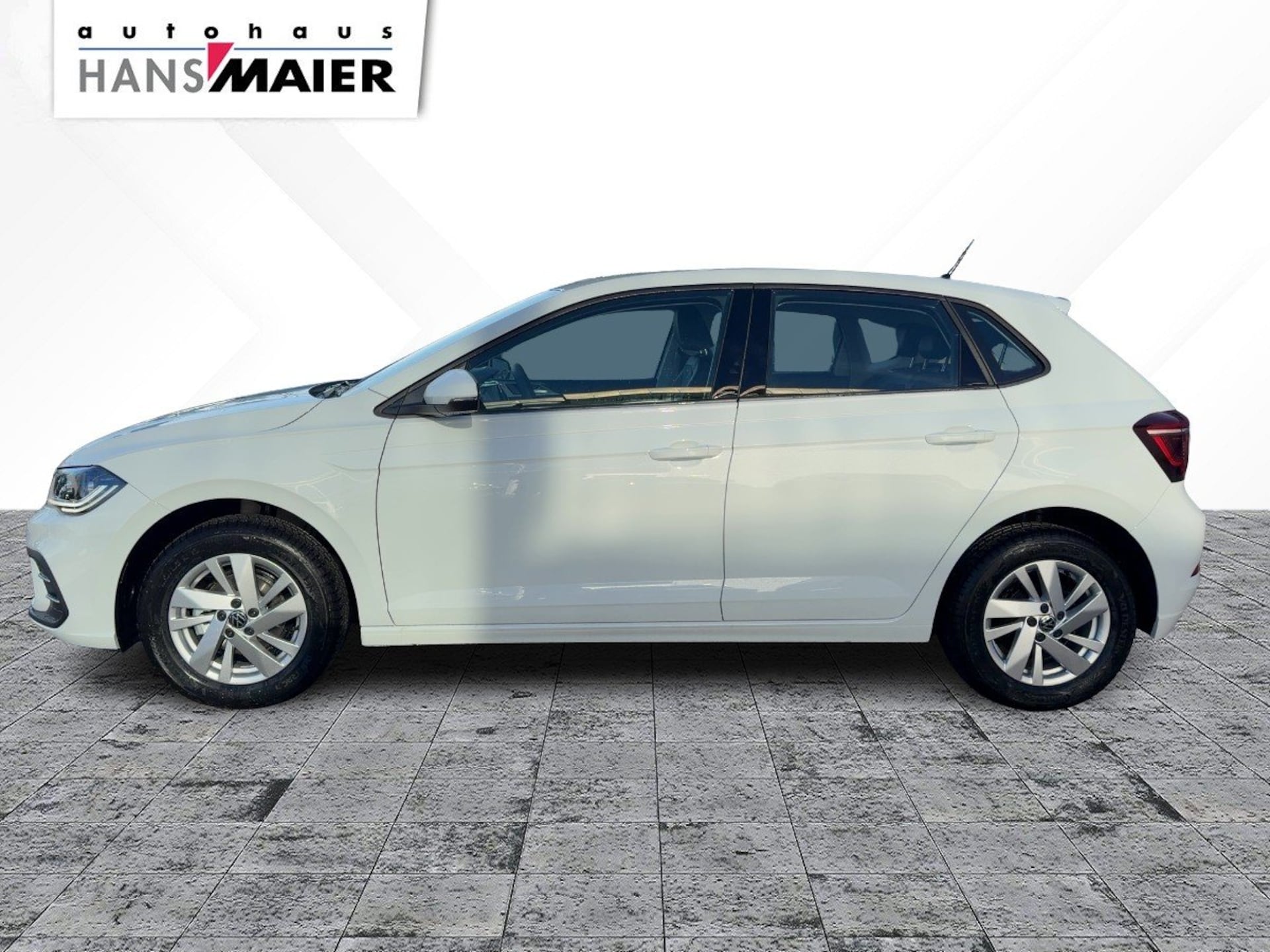 Volkswagen Polo Style