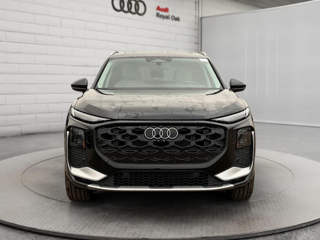 2026 Audi Q3 SUV
