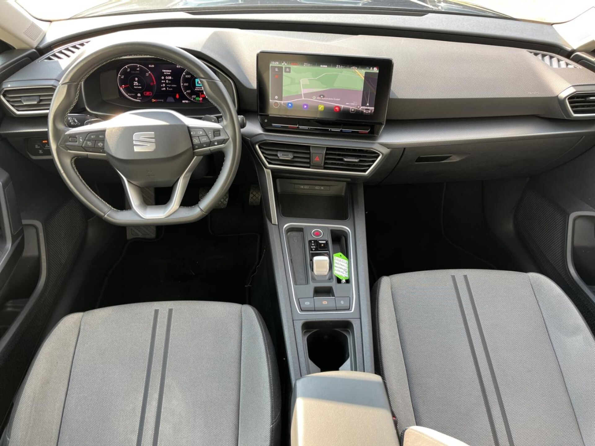 SEAT Leon Sportstourer Style