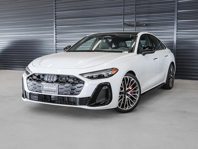 Photo of 2026 Audi S5 Sedan