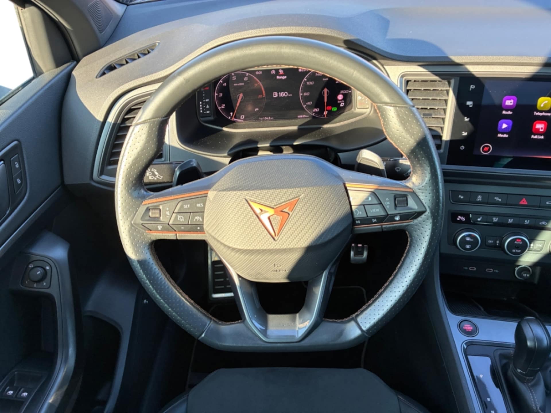 CUPRA Ateca