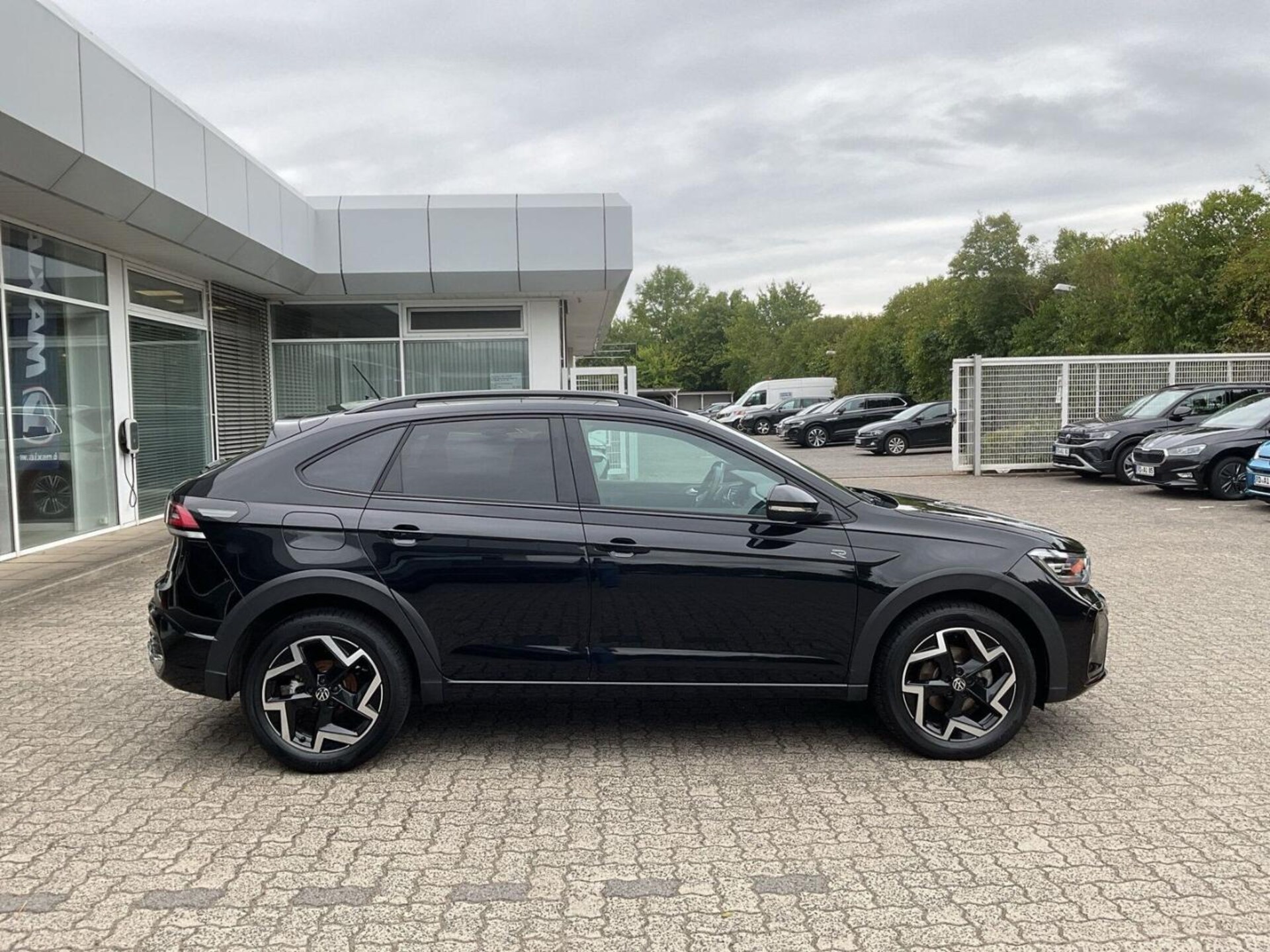 Volkswagen Taigo R-Line