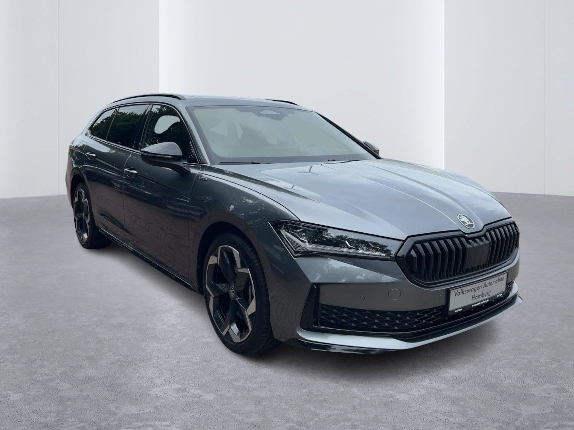 Skoda Superb Combi Sportline
