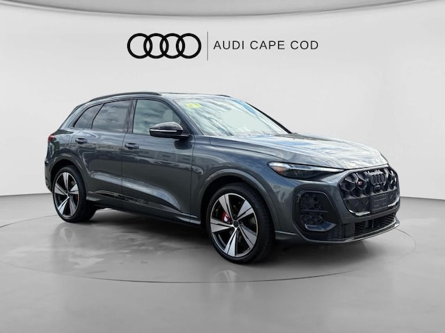 Photo of 2026 Audi SQ5 
