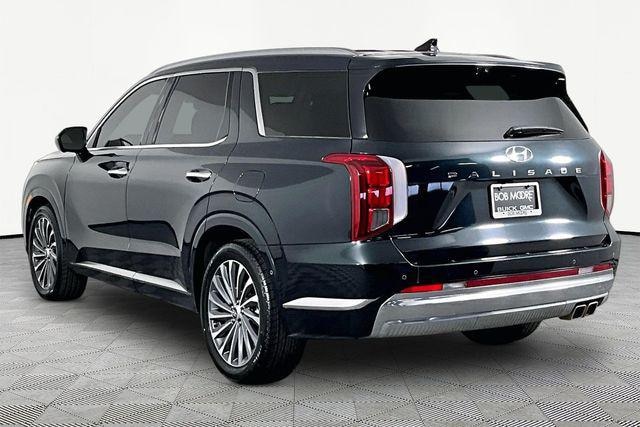2024 Hyundai Palisade