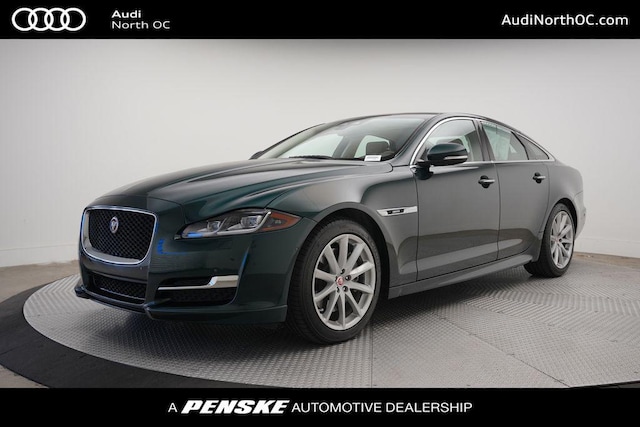 Photo of 2018 Jaguar XJ