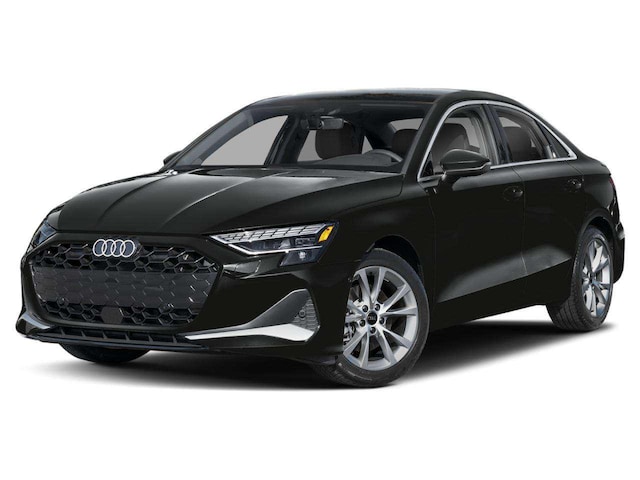Photo of 2026 Audi A3 Sedan 