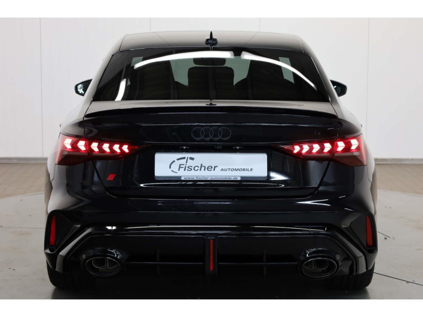 Audi RS 3 Limousine – Bild 6