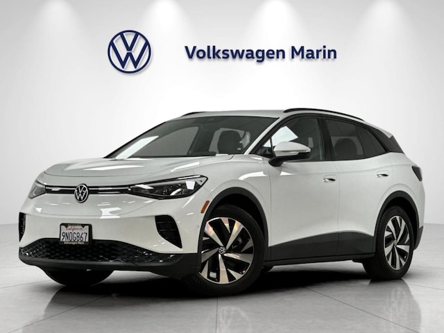 2024 Volkswagen ID.4