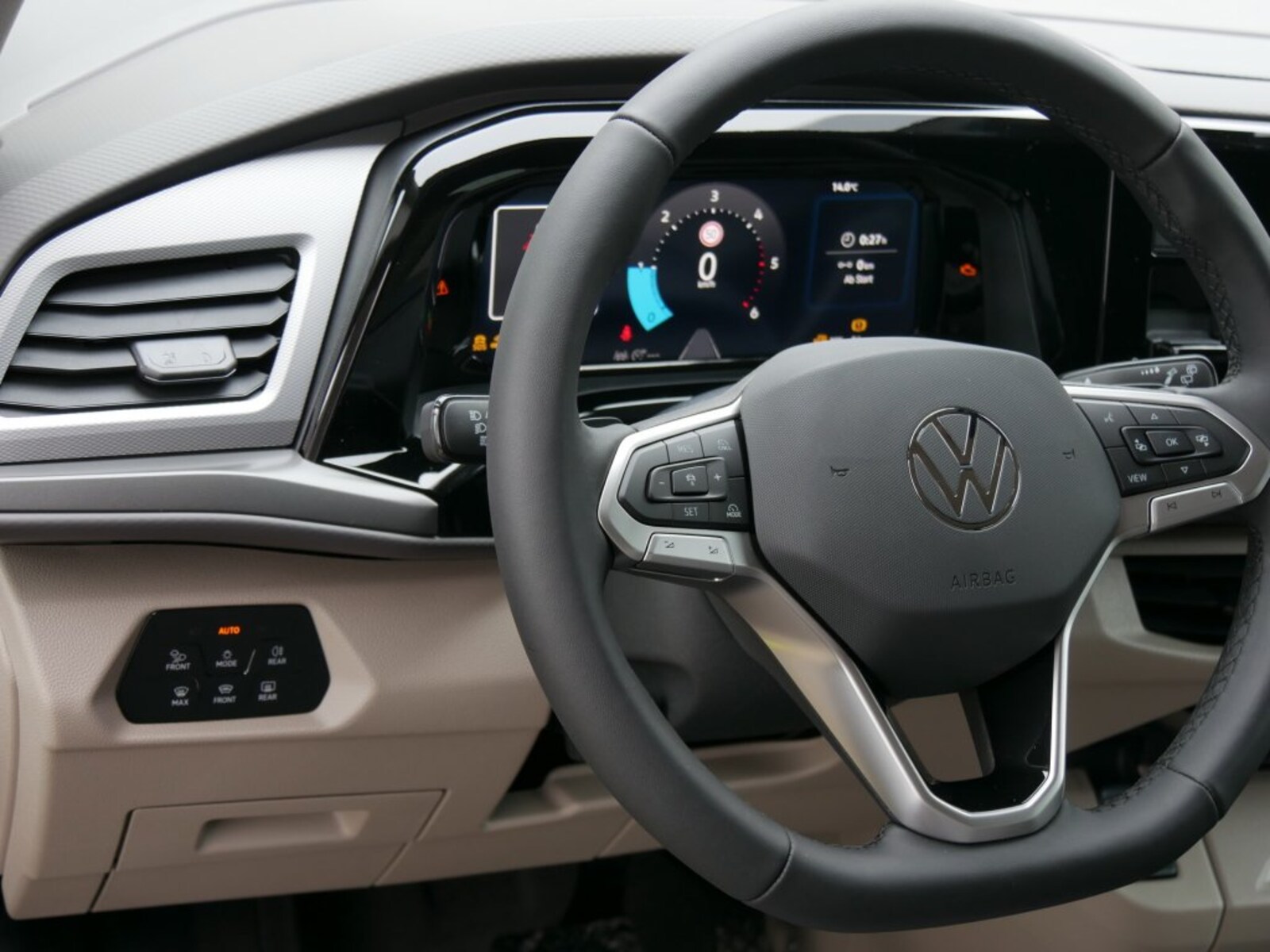 Volkswagen Multivan – Bild 13