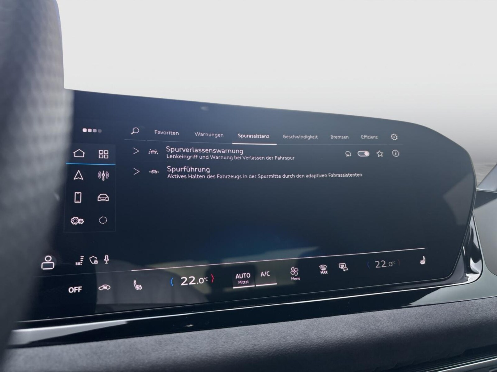 Audi A6 Limousine – Bild 23