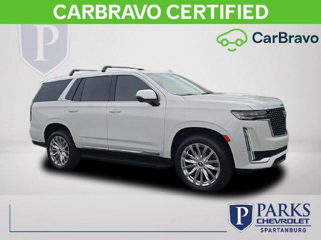 2024 Cadillac Escalade
