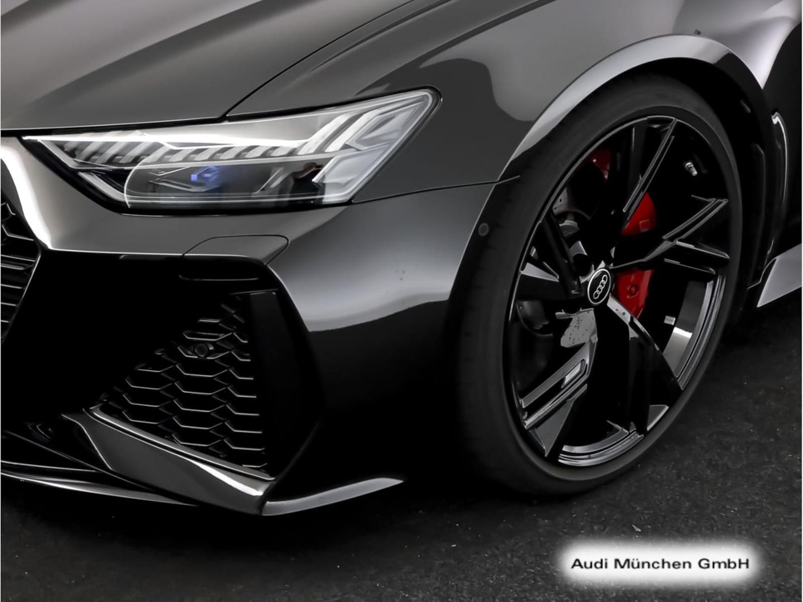 Audi RS 6 Avant – Bild 8