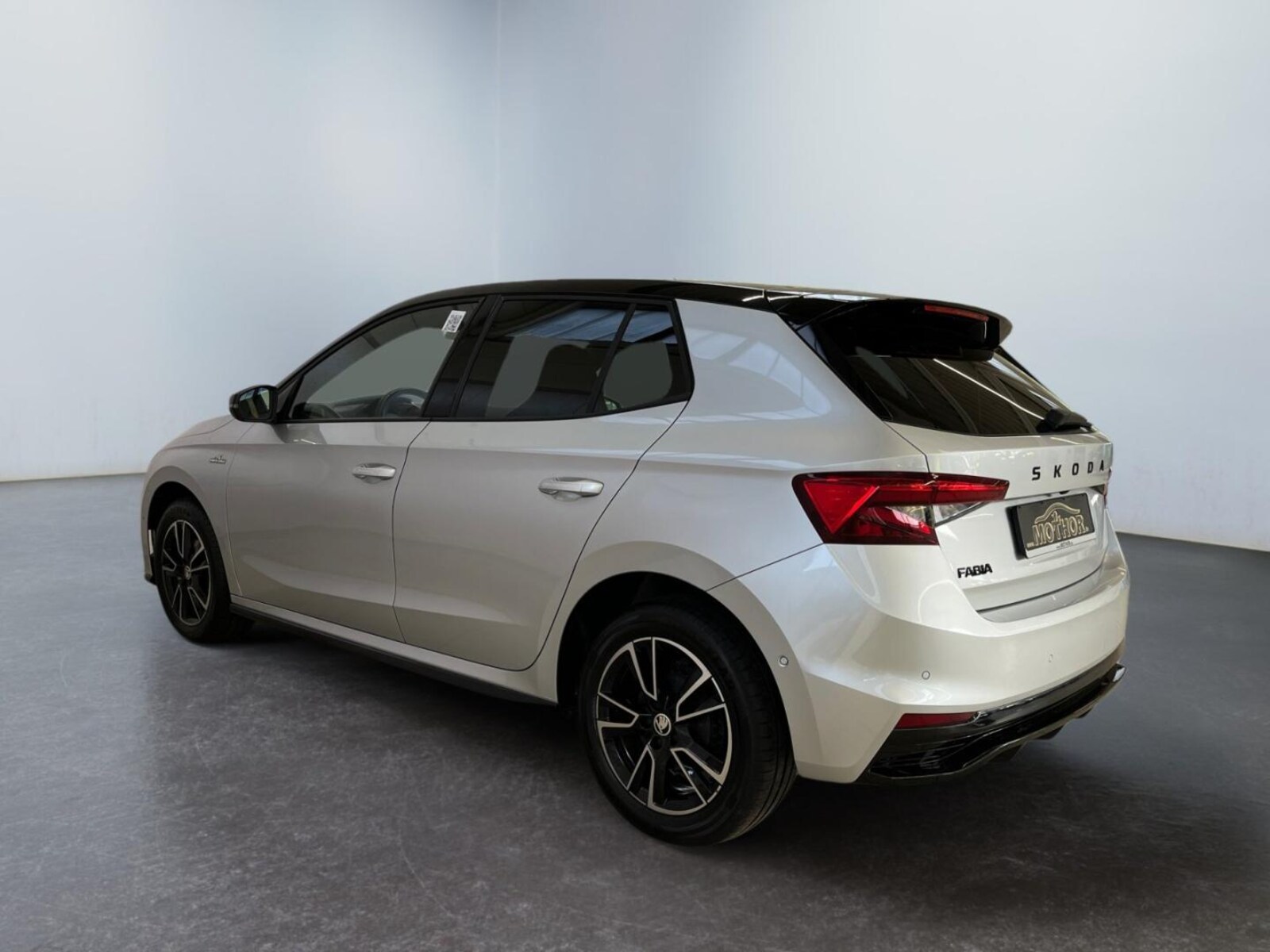 Škoda Fabia – Bild 4