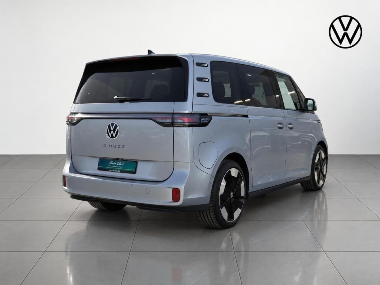 Volkswagen ID. Buzz – Bild 4
