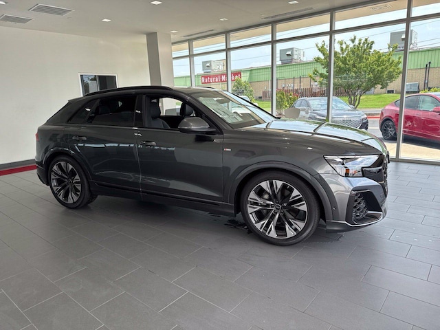 2026 Audi Q8 Premium Plus