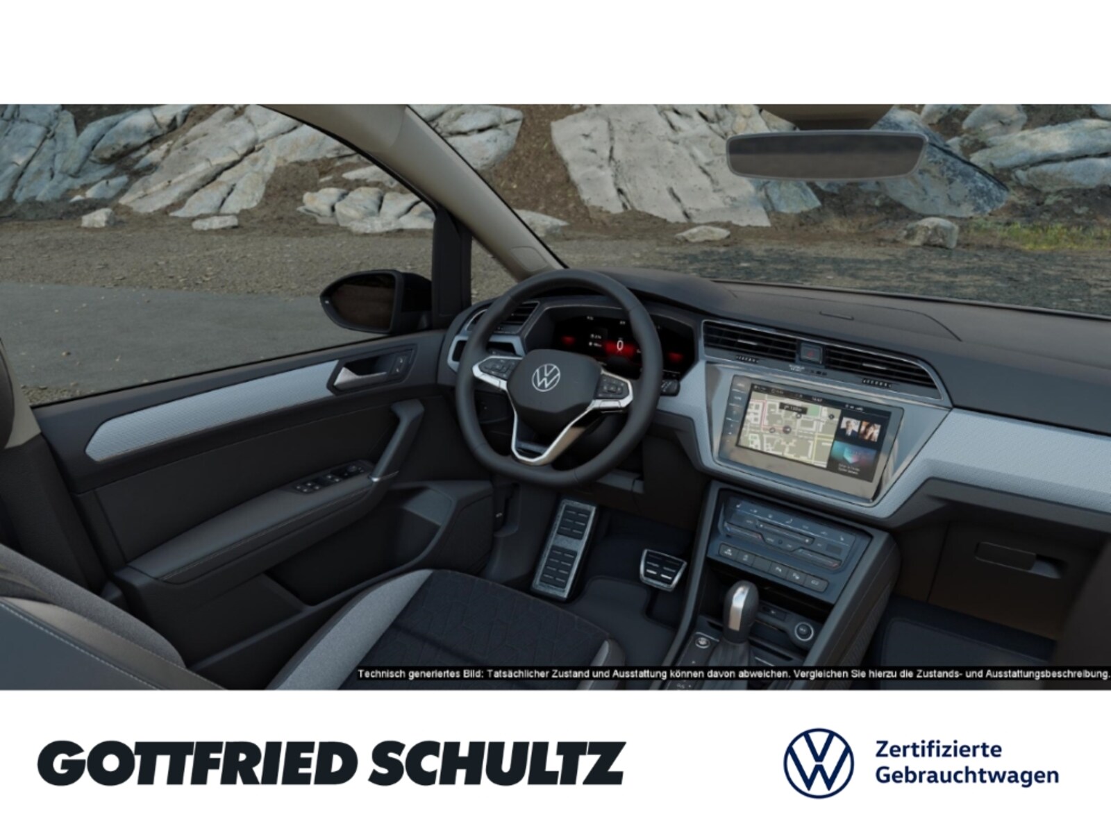 Volkswagen Touran – Bild 10