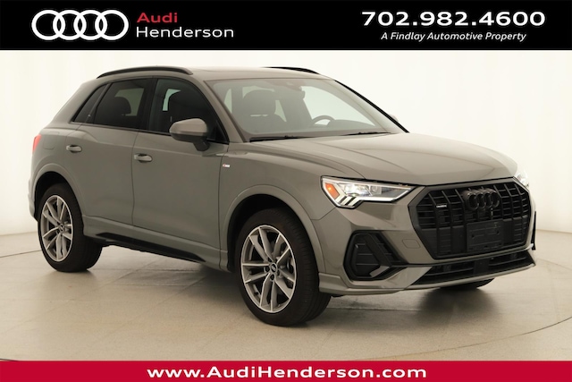 Photo of 2024 Audi Q3 SUV