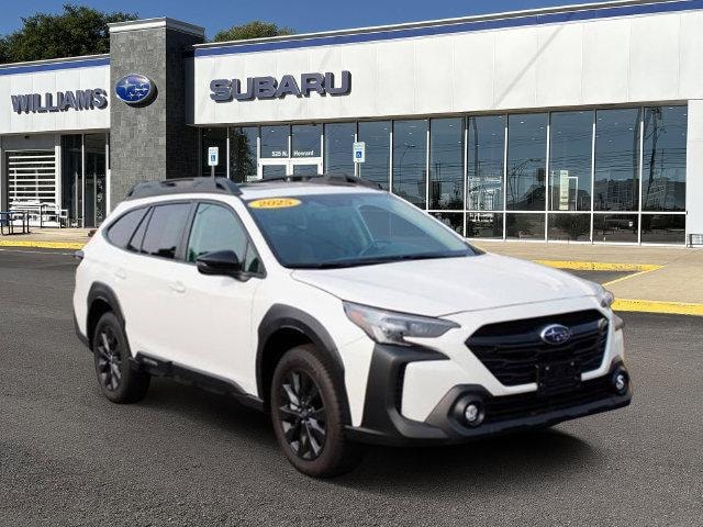 2025 Subaru Outback Onyx Edition