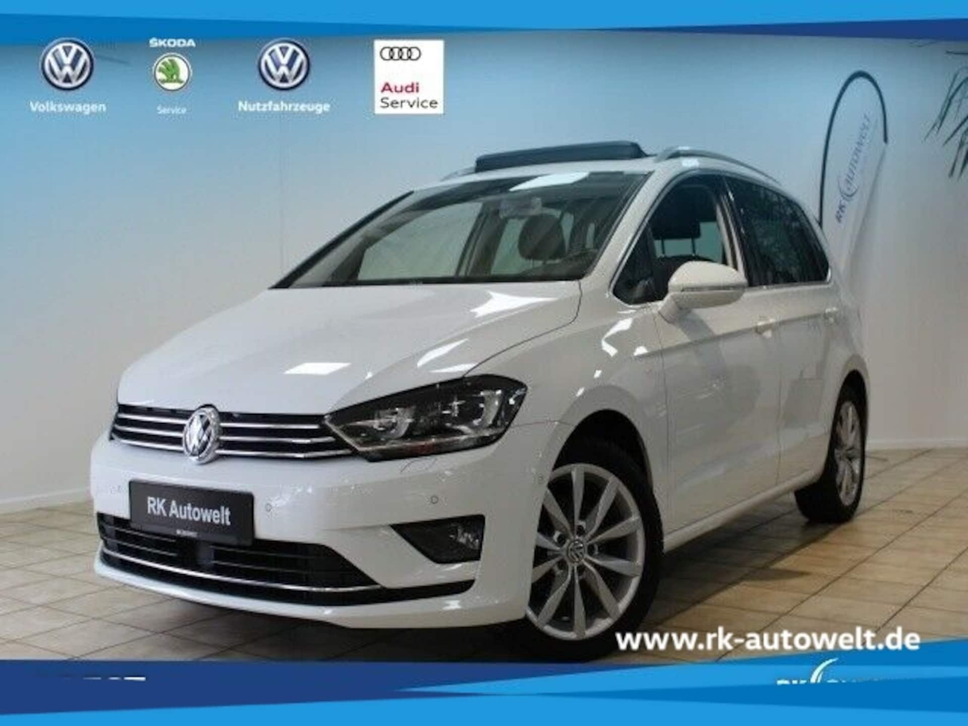 Volkswagen Golf Sportsvan Highline