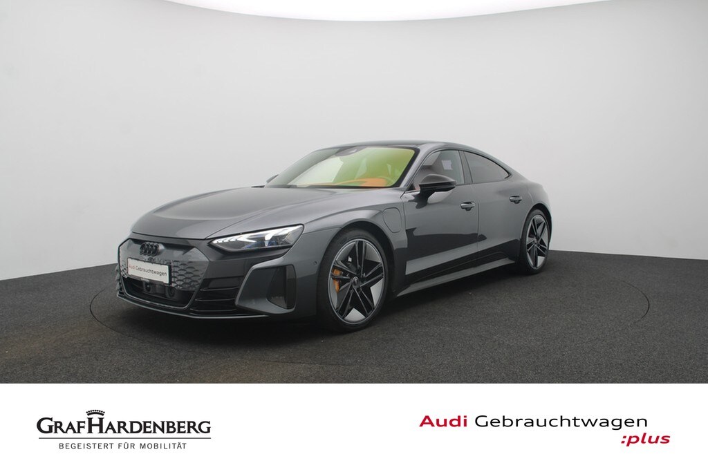 Image about Audi RS e-tron GT e-tron quattro