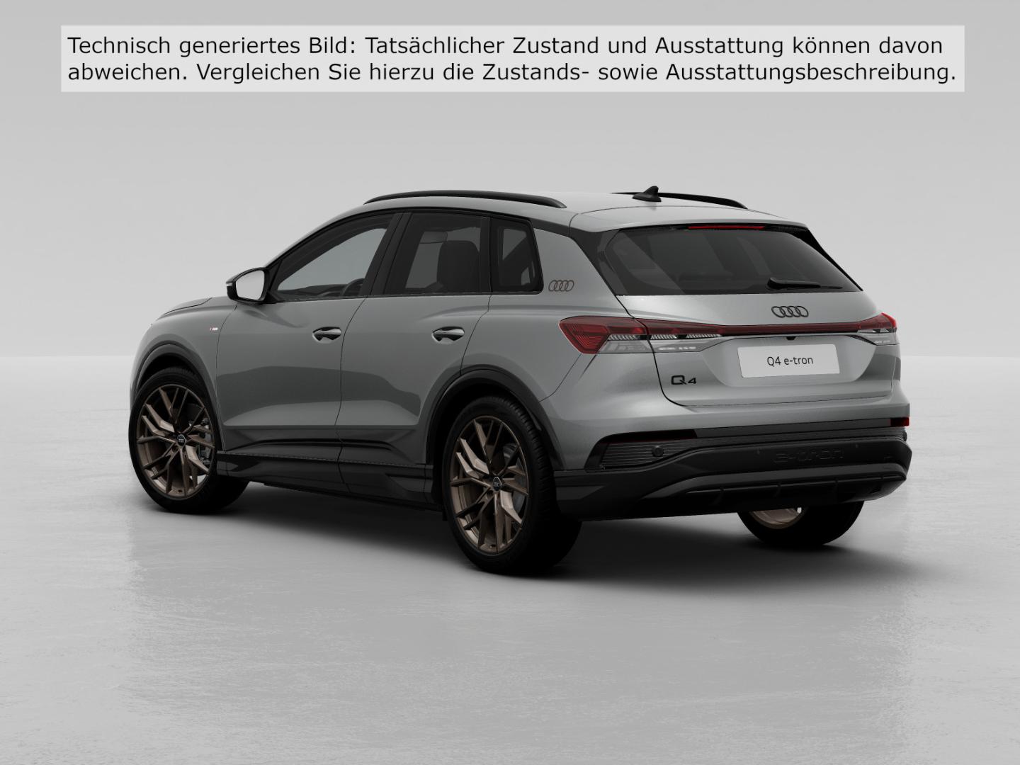 Image about Audi Q4 e-tron 40 e-tron