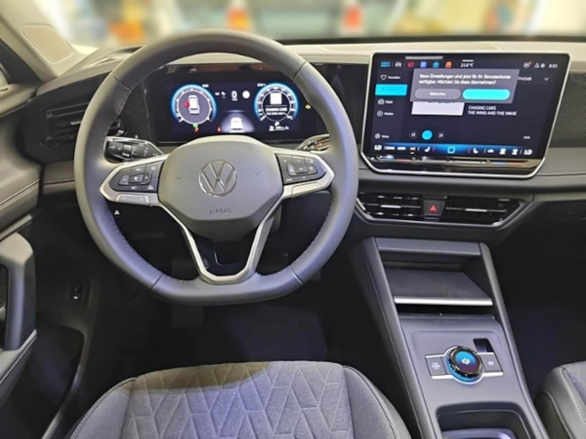 Volkswagen Tiguan Life