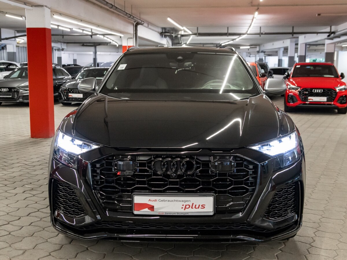 Image about Audi RS Q8 TFSI quattro tiptronic