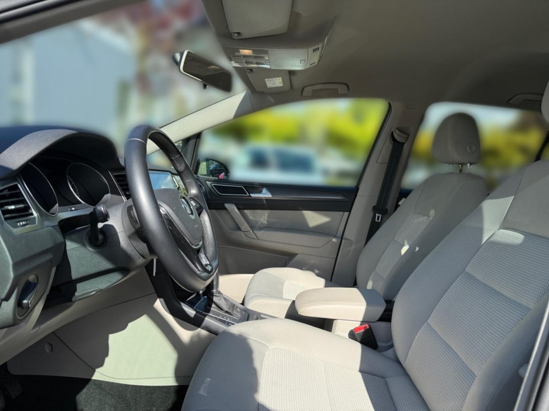 Volkswagen Golf Sportsvan Comfortline