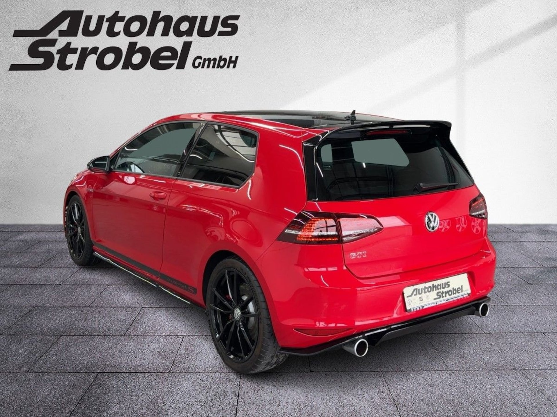 Volkswagen Golf GTI