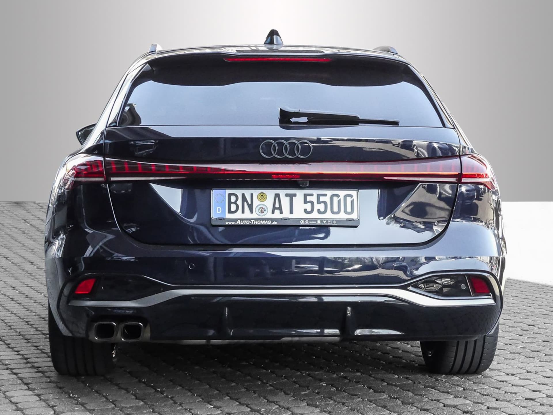Audi A5 Avant edition one
