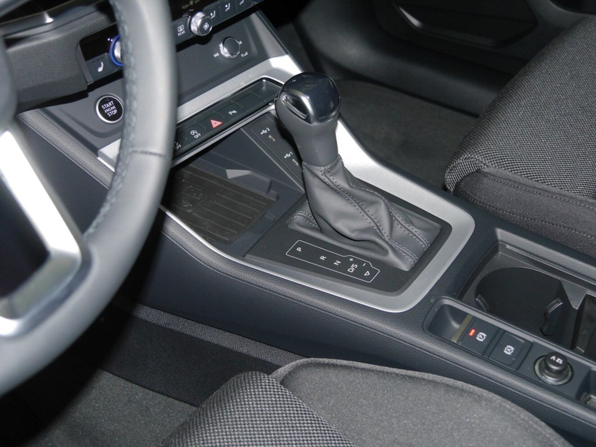 Audi Q3 SUV advanced